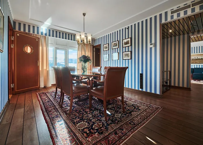 Radisson Blu Plaza ,Hotell Oslo